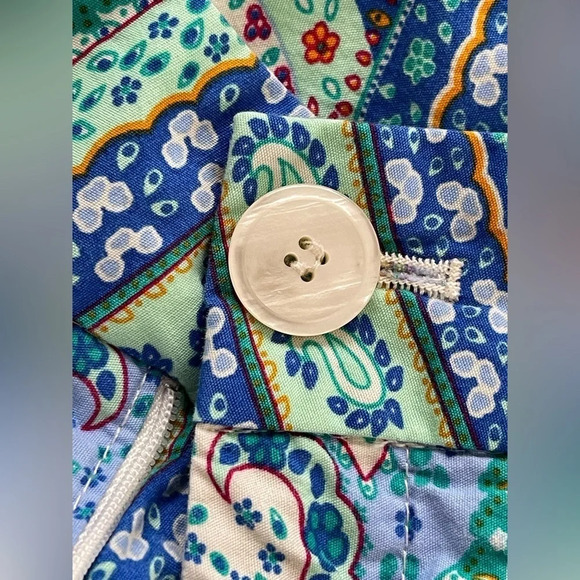 Zara ornament crop pants flare - Picture 2 of 5